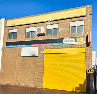 Más detalles de Nave en alquiler