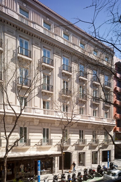 Calle de Hermosilla, 11, Madrid, Madrid en alquiler - Foto del edificio - Imagen 2 de 7