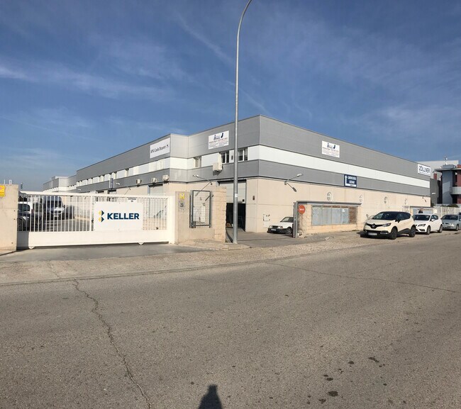 Más detalles de Nave en alquiler