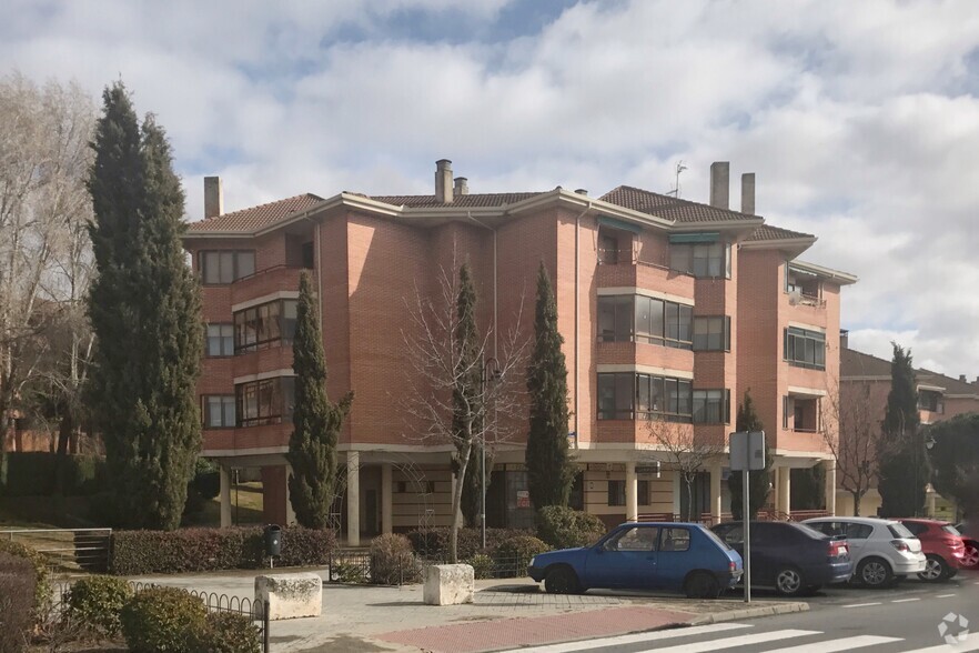 Locales en Segovia, Segovia en alquiler - Foto del edificio - Imagen 2 de 2