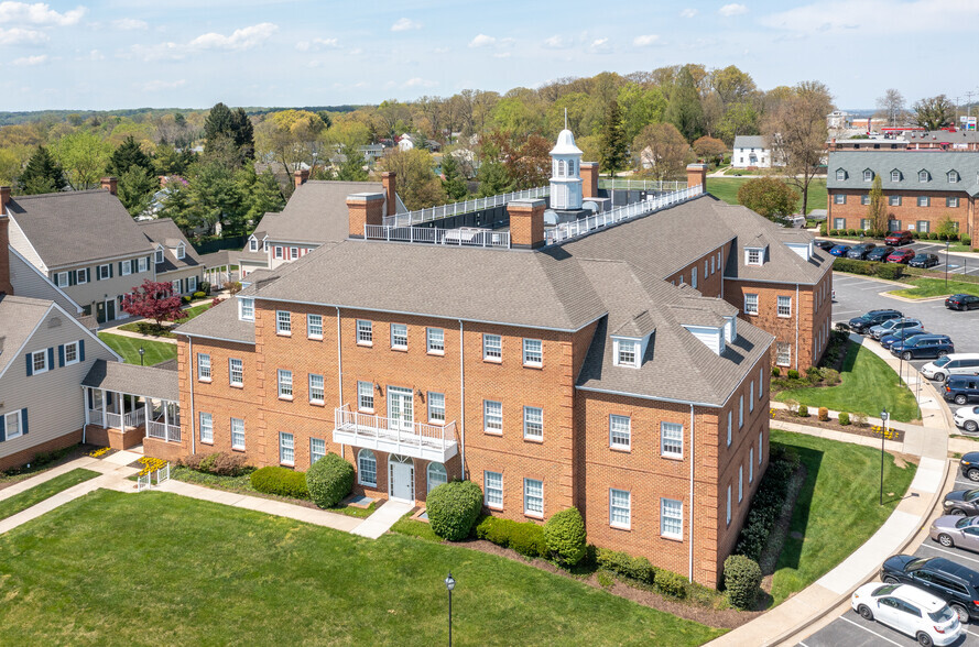 1300 York Rd, Lutherville Timonium, MD en alquiler - Foto del edificio - Imagen 2 de 4