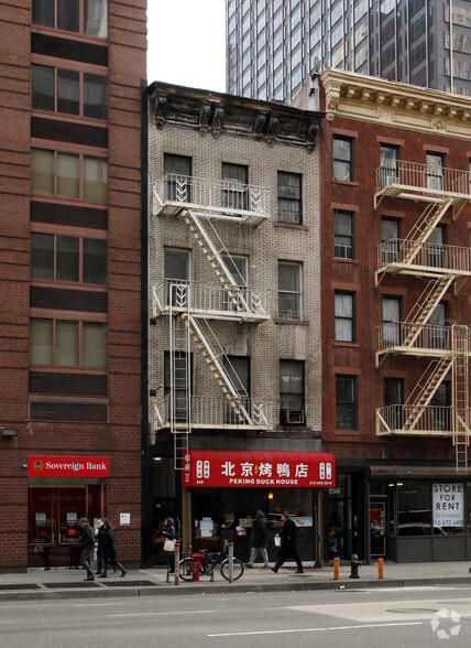 858 Eighth Ave, New York, NY en alquiler - Foto del edificio - Imagen 3 de 21