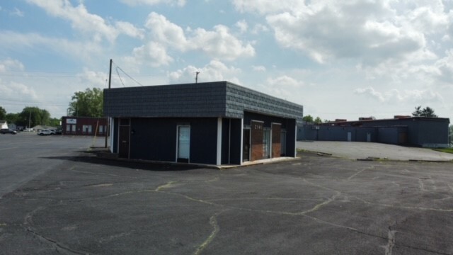 2141 Park Rd, Springfield, OH en venta - Foto del edificio - Imagen 3 de 12