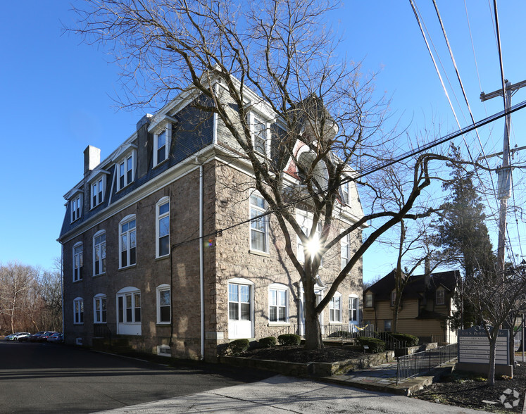 451 S Bethlehem Pike, Fort Washington, PA en alquiler - Foto del edificio - Imagen 2 de 6