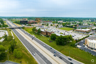 11960 Westline Industrial Dr, Saint Louis, MO - VISTA AÉREA  vista de mapa - Image1