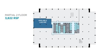 44 S Broadway, White Plains, NY en alquiler Plano de la planta- Imagen 1 de 1