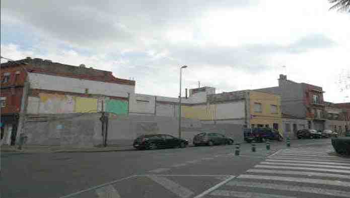 Terreno en Sabadell, Barcelona en venta - Plano de la planta - Imagen 1 de 4