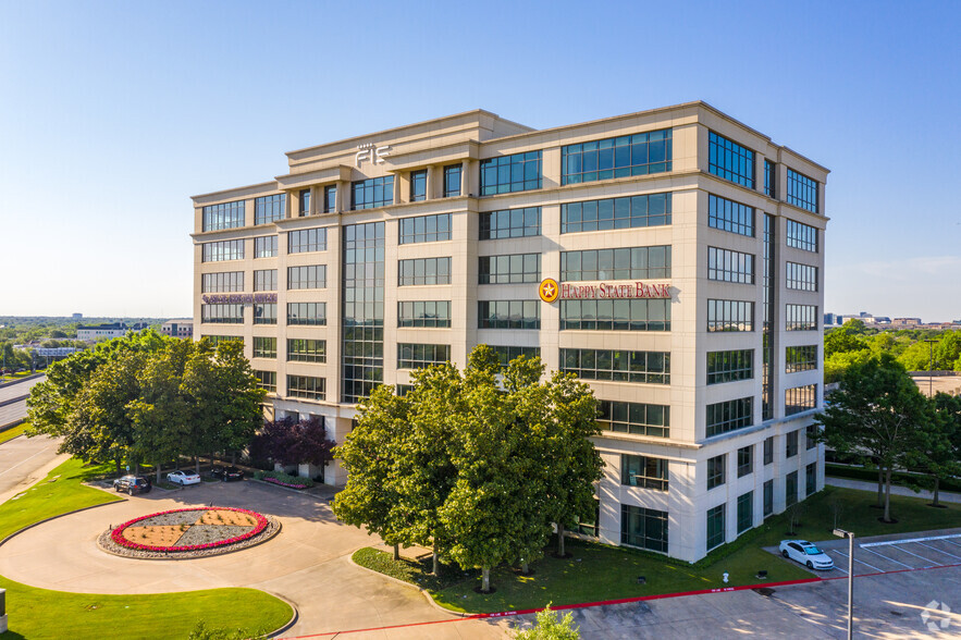 16633 N Dallas Pky, Addison, TX en alquiler - Foto del edificio - Imagen 2 de 11