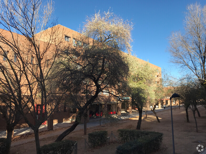 Calle Hermanos Fernández Galiano, 5, Guadalajara, Guadalajara en venta - Foto del edificio - Imagen 1 de 2