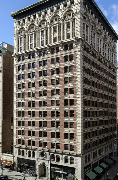 1133 Broadway, New York, NY en alquiler - Foto del edificio - Imagen 2 de 13