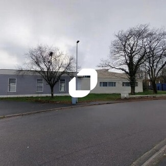 Más detalles de 21 Rue Jules Verne, Orvault - Oficina, flex en alquiler