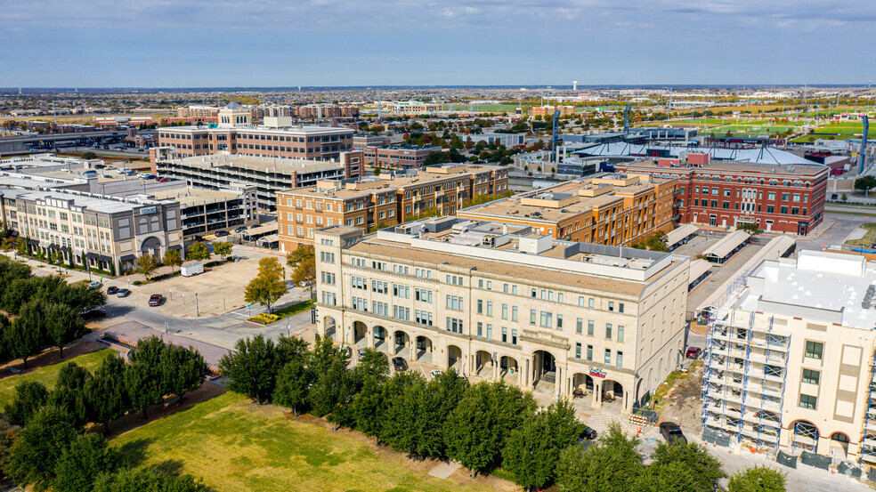 6136 Frisco Square Blvd, Frisco, TX en alquiler - Foto del edificio - Imagen 3 de 5