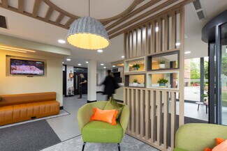Más detalles de Manchester Rd, Wilmslow - Oficina en alquiler