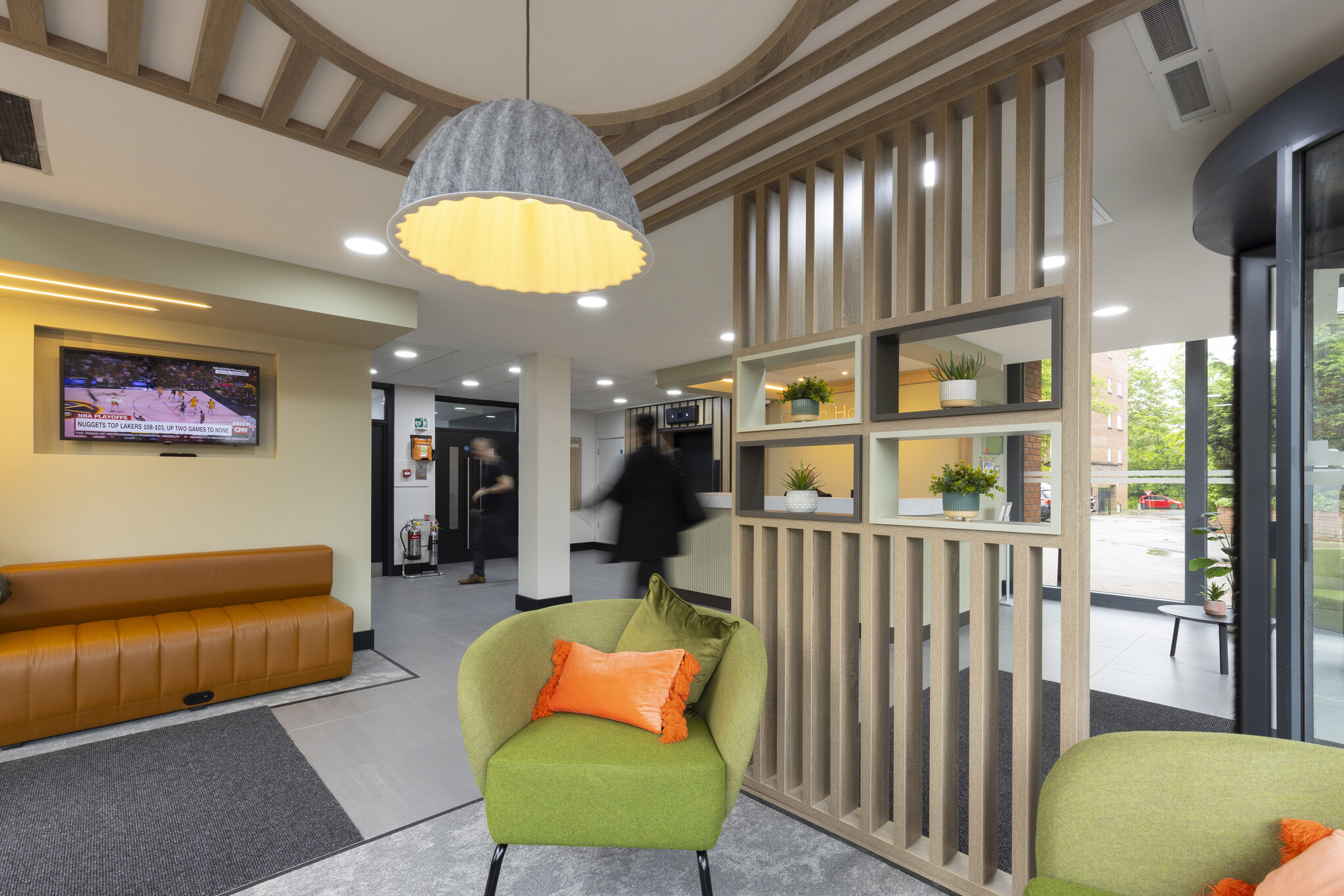 Manchester Rd, Wilmslow en alquiler Foto del interior- Imagen 1 de 12