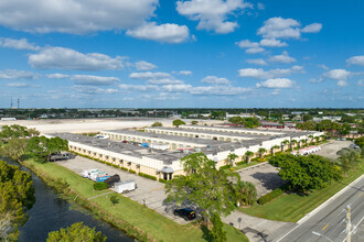 12201-12249 NW 35th St, Coral Springs, FL - VISTA AÉREA  vista de mapa - Image1