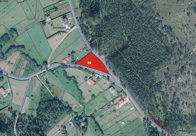 Más detalles de Terreno en venta