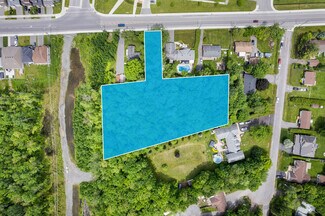 Más detalles de 6412 Renaud Rd, Ottawa, ON - Terreno en venta