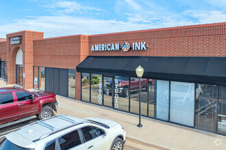 351 N Air Depot Blvd, Midwest City, OK en alquiler Foto del edificio- Imagen 2 de 10