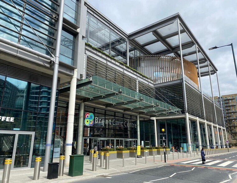 Engineers Way, Wembley en alquiler - Foto del edificio - Imagen 2 de 14