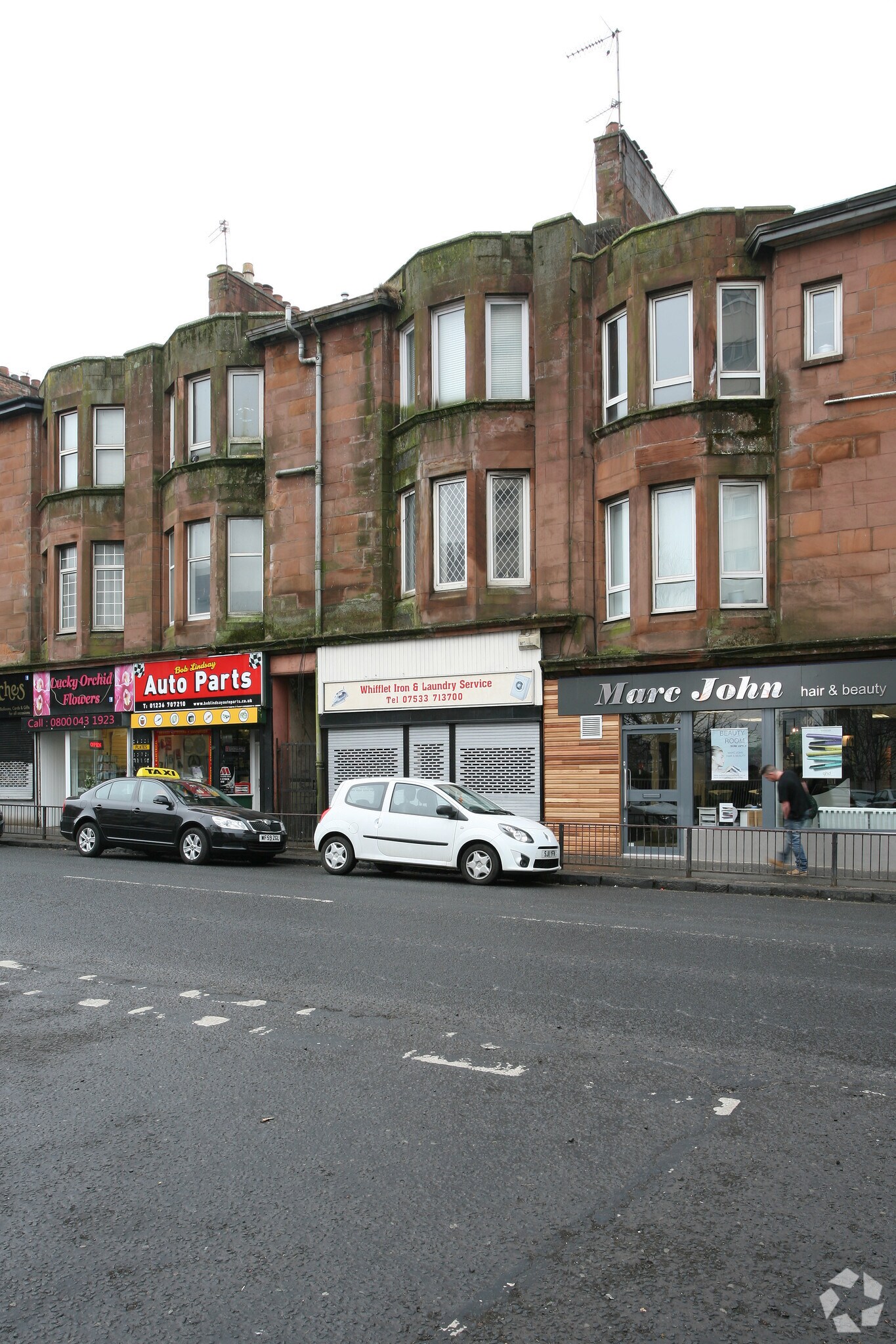 36 Calder St, Coatbridge en alquiler Foto principal- Imagen 1 de 5