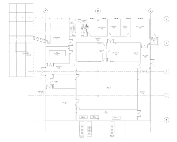 10740 Aurora Ave, Urbandale, IA en alquiler - Plano de la planta - Imagen 3 de 13