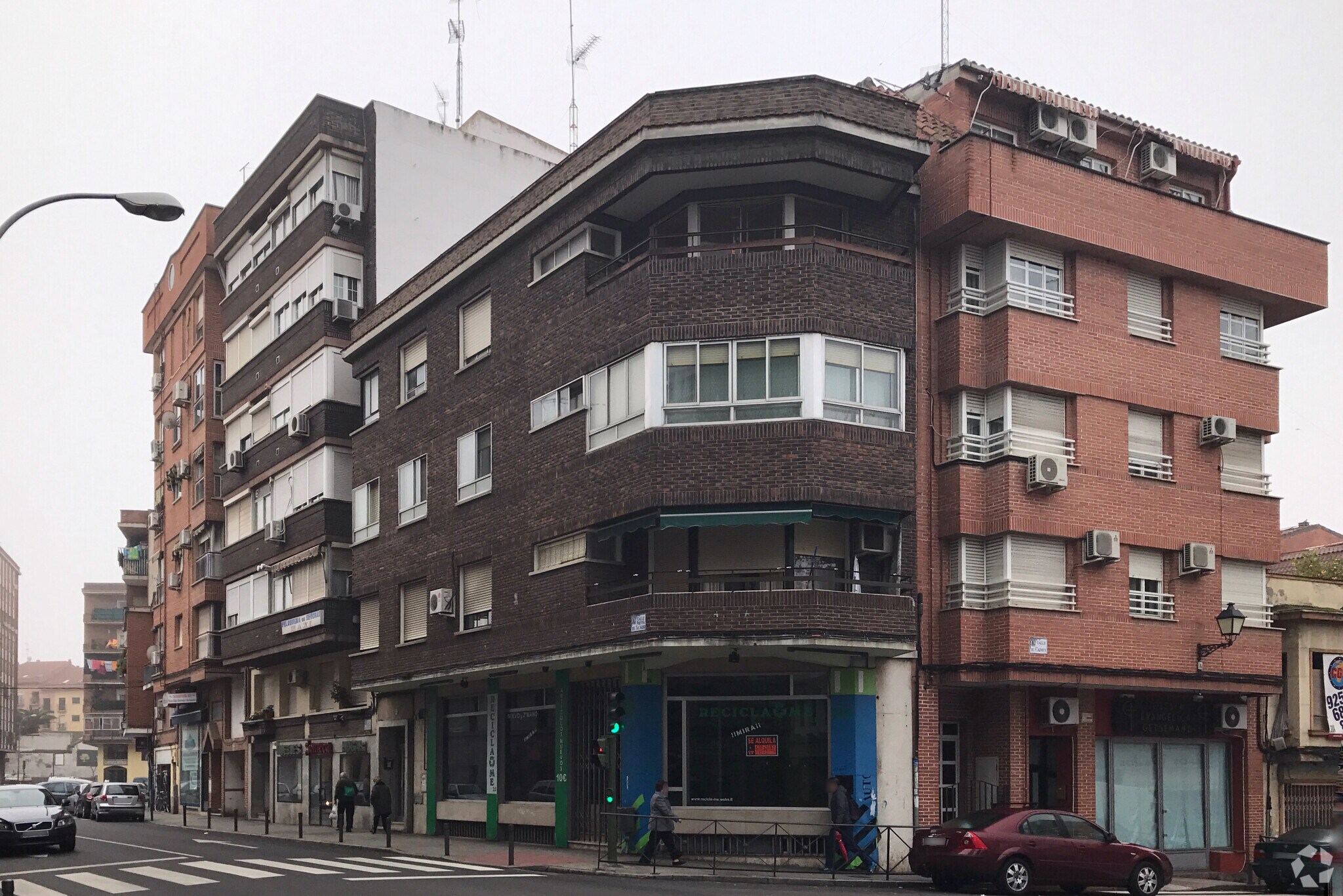 Calle Portiña del Salvador, 2, Talavera de la Reina, Toledo en alquiler Foto del edificio- Imagen 1 de 3