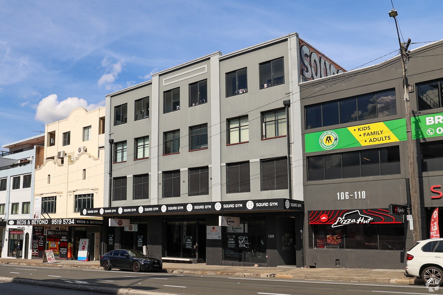 100-104 Parramatta Rd, Stanmore en alquiler Foto principal- Imagen 1 de 3