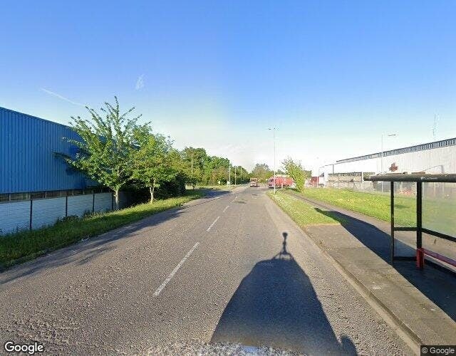 Faraday Rd, Swindon en alquiler - Foto del edificio - Imagen 3 de 4