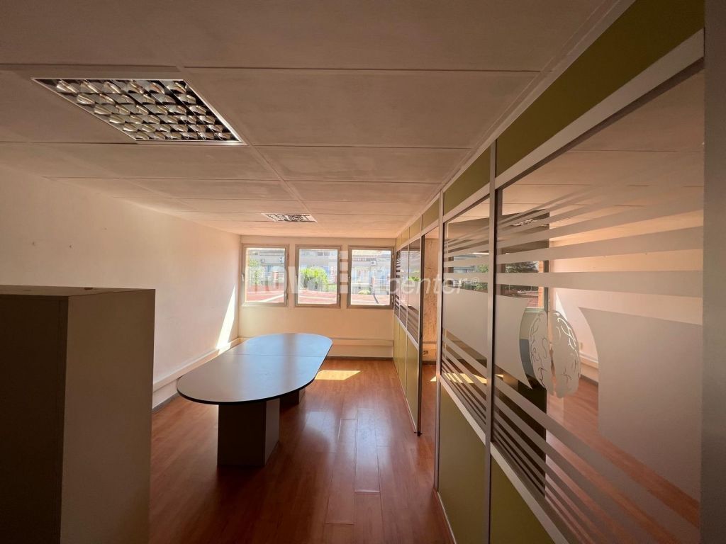 Oficinas en Terrassa, BAR en alquiler Plano de la planta- Imagen 1 de 7