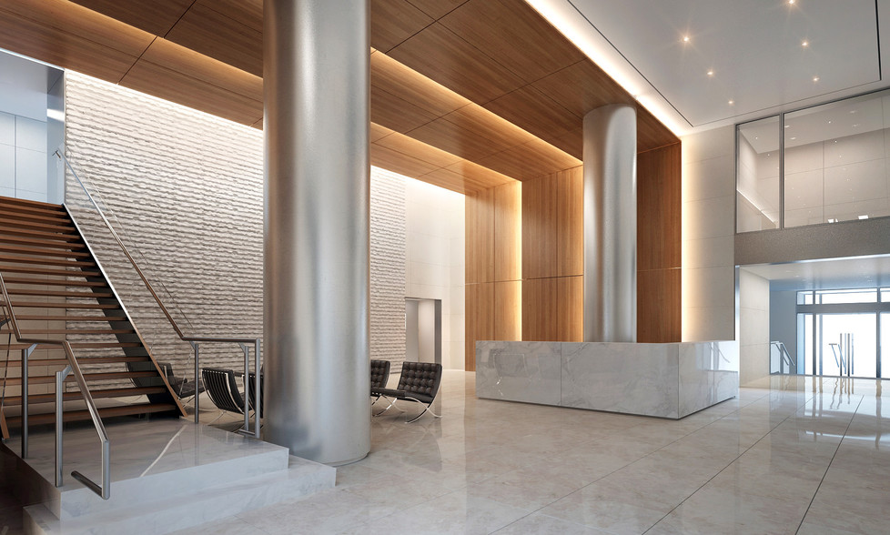 3100 Clarendon Blvd, Arlington, VA en alquiler - Lobby - Imagen 3 de 13