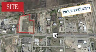 Más detalles para 2101 Highway 12 E, Willmar, MN - Terrenos en venta