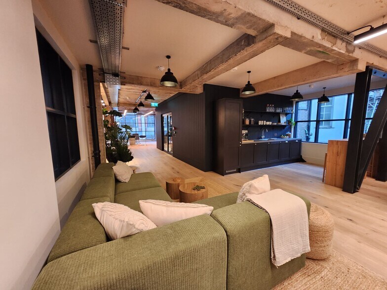 16 Mortimer St, London en alquiler - Foto del edificio - Imagen 3 de 19