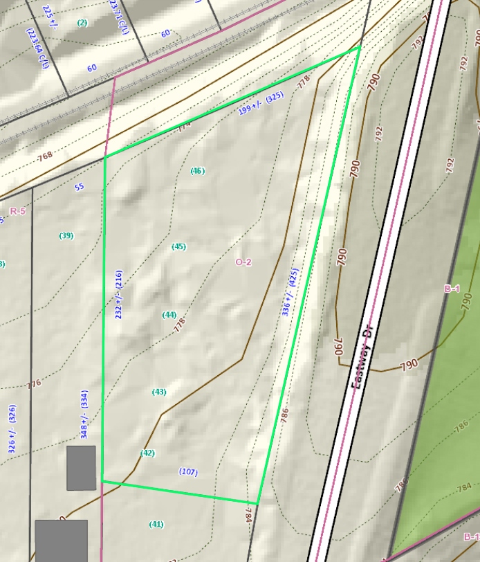 Terreno en Charlotte, NC en venta Foto del edificio- Imagen 1 de 5