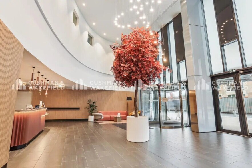 36-42 Avenue Pierre Lefaucheux, Boulogne-Billancourt en alquiler - Foto del edificio - Imagen 2 de 13