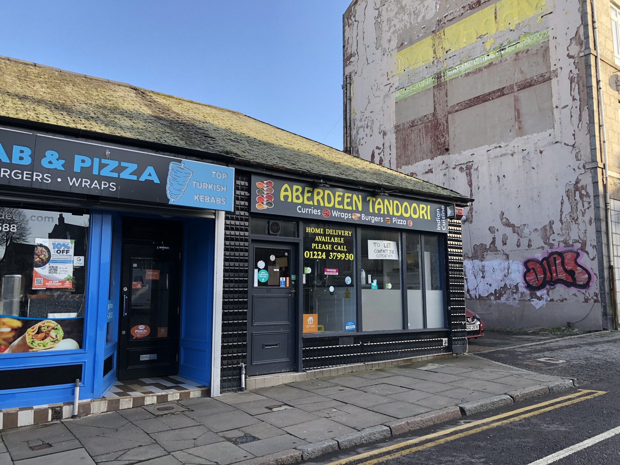 121 Victoria Rd, Aberdeen en venta Foto principal- Imagen 1 de 2