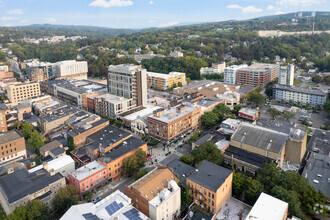 111 E State St, Ithaca, NY - VISTA AÉREA  vista de mapa