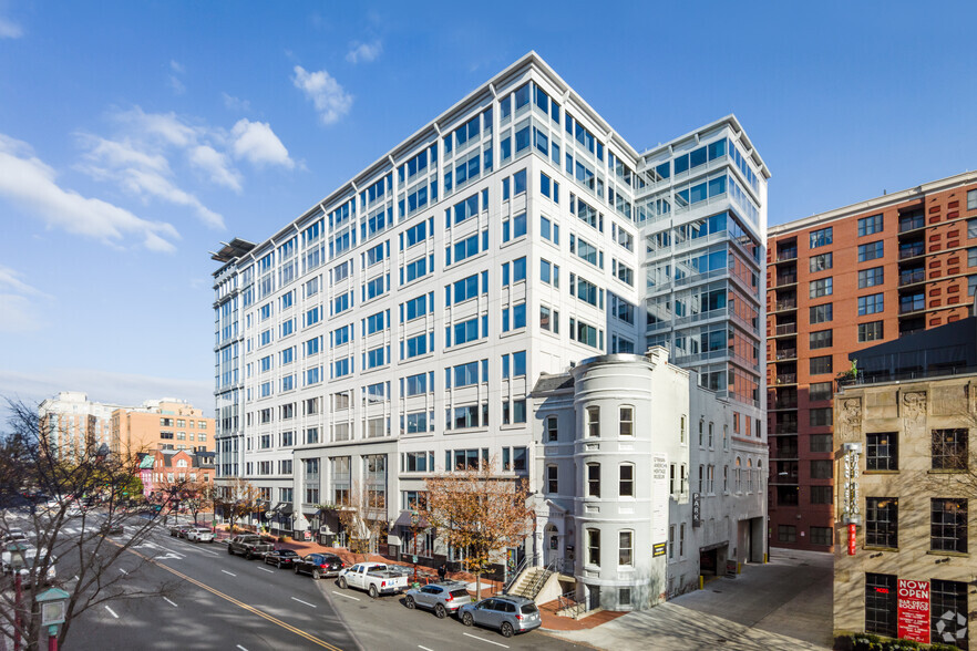 777 6th St NW, Washington, DC en alquiler - Foto del edificio - Imagen 2 de 14