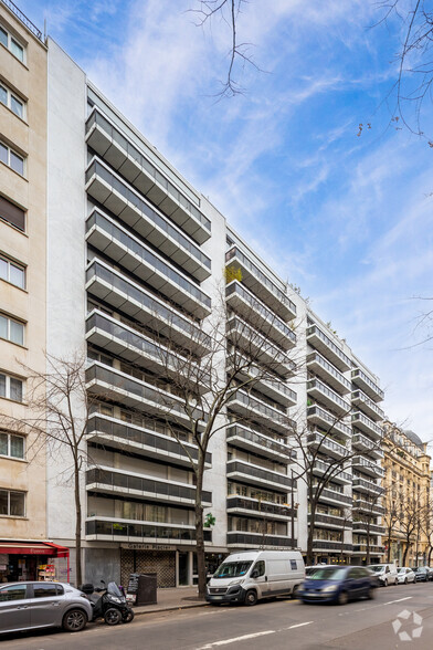 Edificio residencial en Paris en venta - Foto del edificio - Imagen 2 de 2