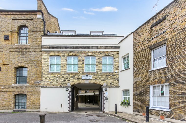 10 Theed St, London en alquiler - Foto del edificio - Imagen 1 de 3