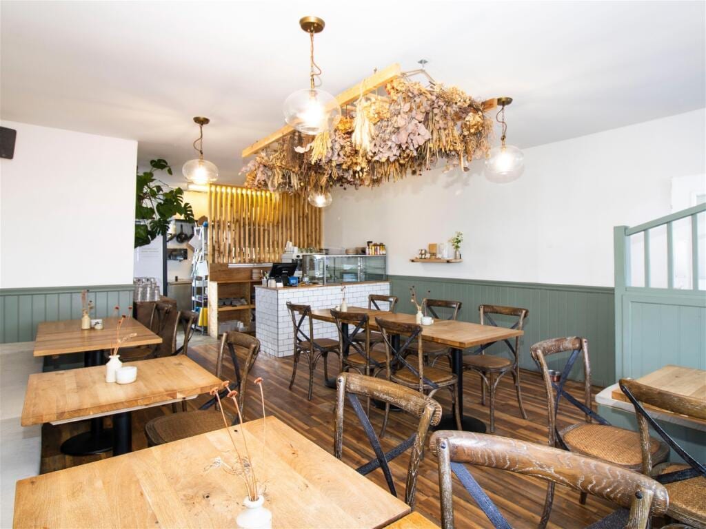 Cult Café, Ullapool en alquiler Foto del interior- Imagen 1 de 8