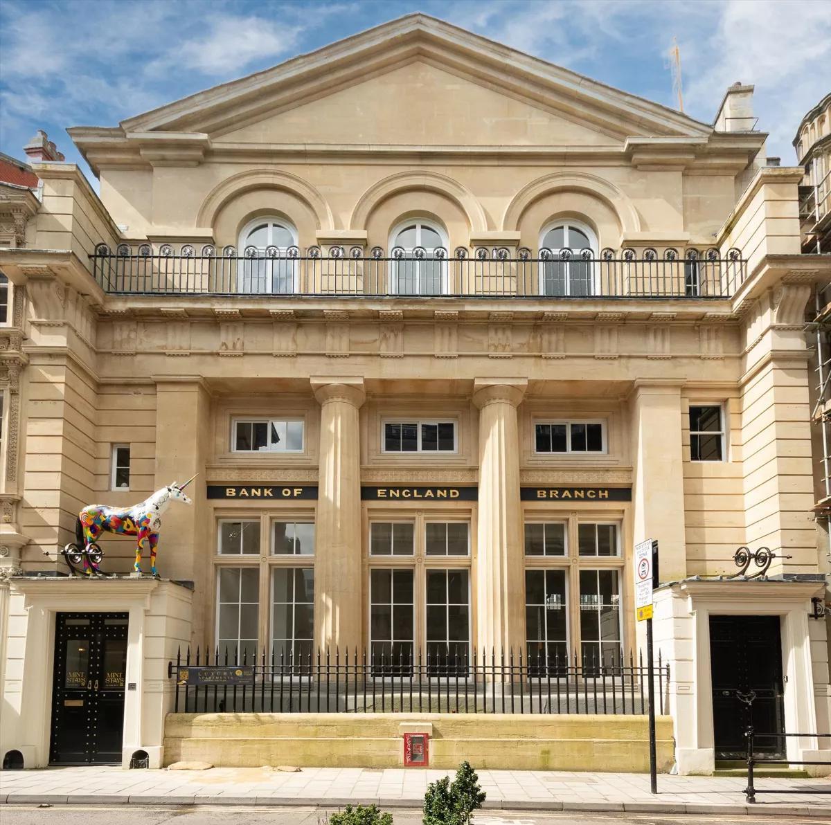 12-14 Broad St, Bristol en alquiler Foto del edificio- Imagen 1 de 8