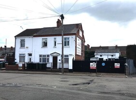 4-8 Caludon Rd, Coventry WMD - Inmueble