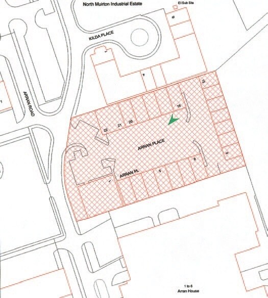 Arran Pl, Perth en alquiler - Foto del edificio - Imagen 2 de 16