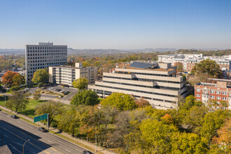 3310 West End Ave, Nashville, TN - VISTA AÉREA  vista de mapa