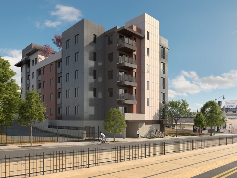 3424 E 1st St, Los Angeles, CA en venta - Foto principal - Imagen 1 de 16