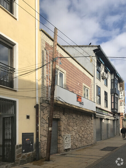 Avenida Constitución, 14, Mejorada del Campo, Madrid en venta - Foto del edificio - Imagen 2 de 2