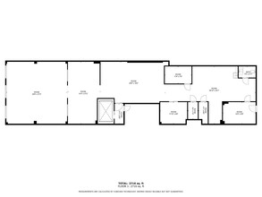 1719 Chestnut St, Philadelphia, PA en alquiler Plano de la planta- Imagen 1 de 1