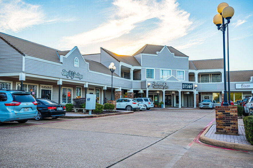 1009-1101 Cheek Sparger Rd, Colleyville, TX en alquiler - Foto del edificio - Imagen 3 de 13