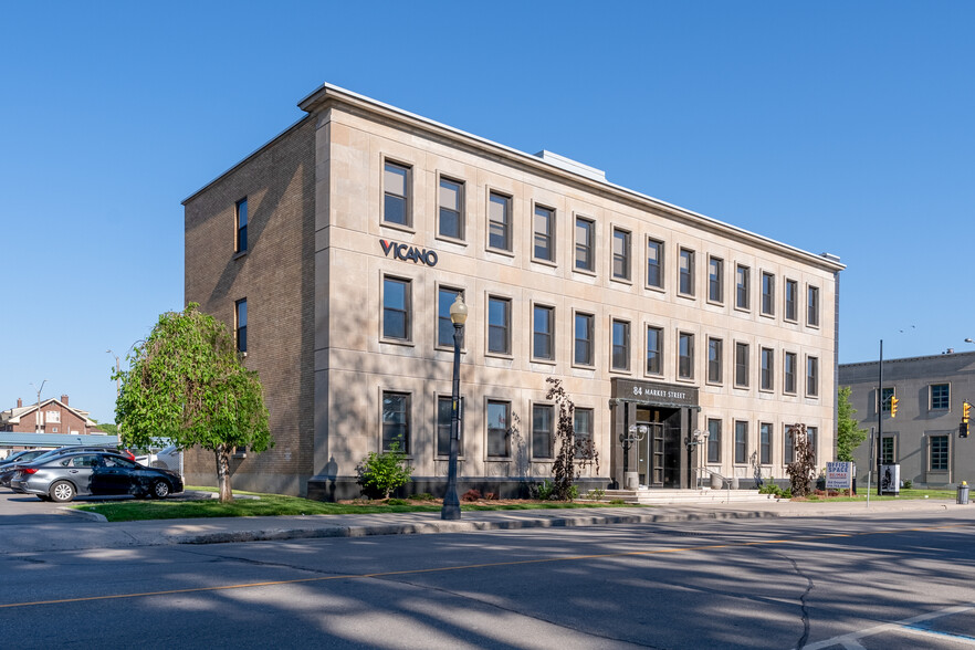 78-84 Market St, Brantford, ON en alquiler - Foto del edificio - Imagen 2 de 8