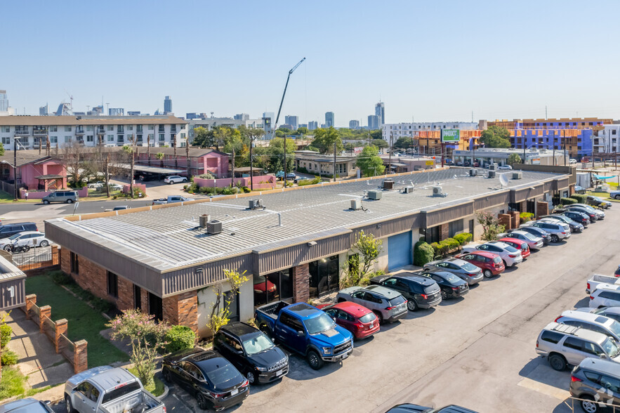 1700 S Lamar Blvd, Austin, TX en alquiler - Foto del edificio - Imagen 2 de 14